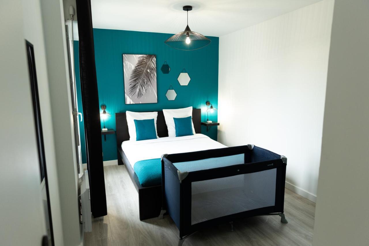 Vibrant Apartment Disneyland Paris 塞里斯 外观 照片