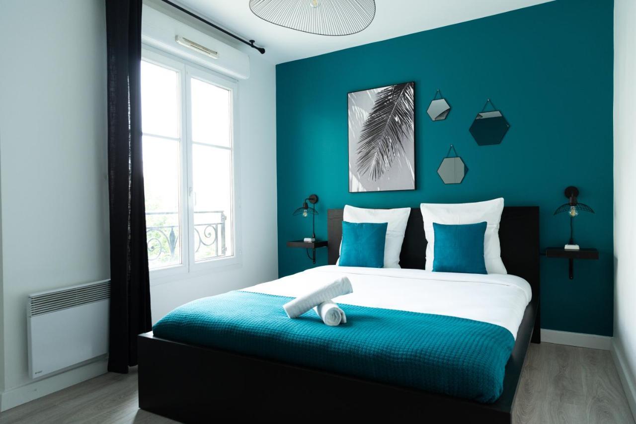Vibrant Apartment Disneyland Paris 塞里斯 外观 照片