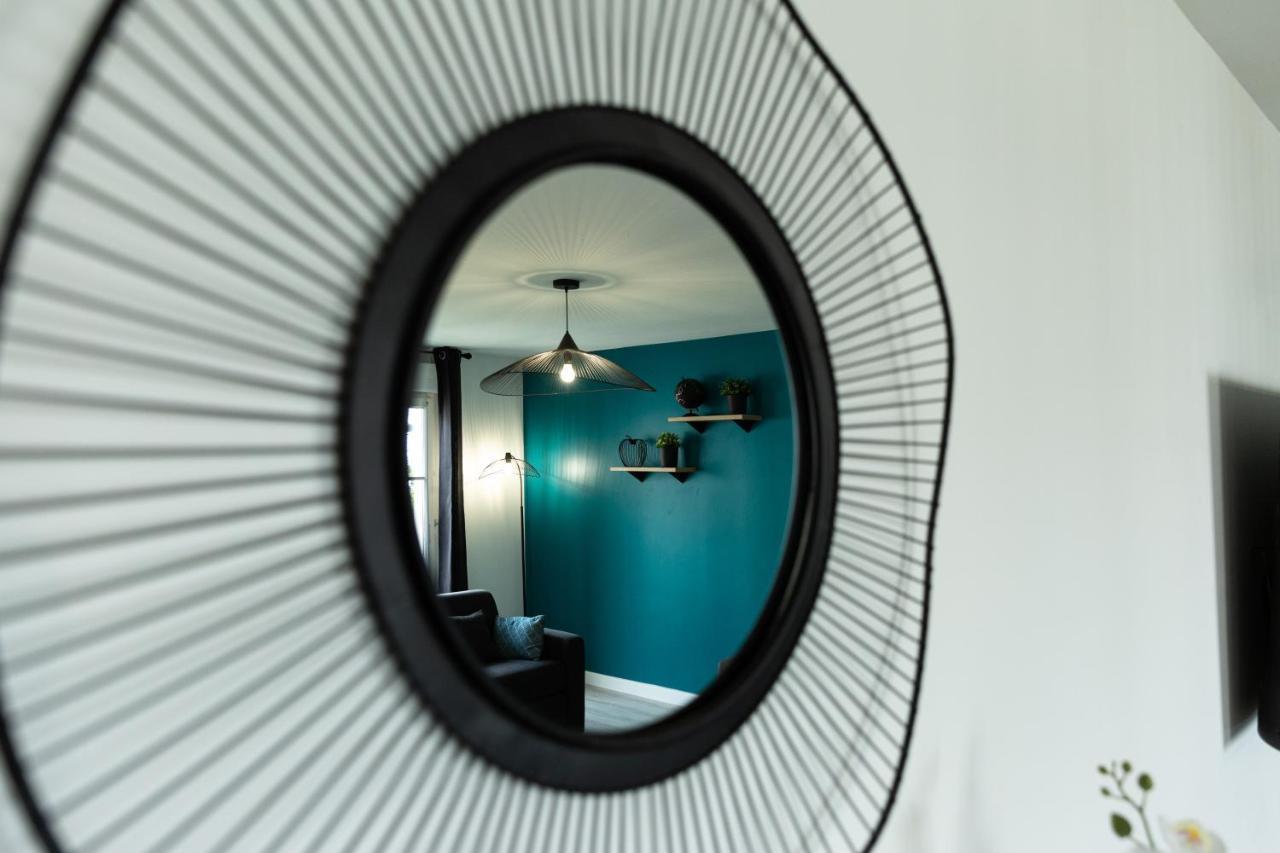 Vibrant Apartment Disneyland Paris 塞里斯 外观 照片