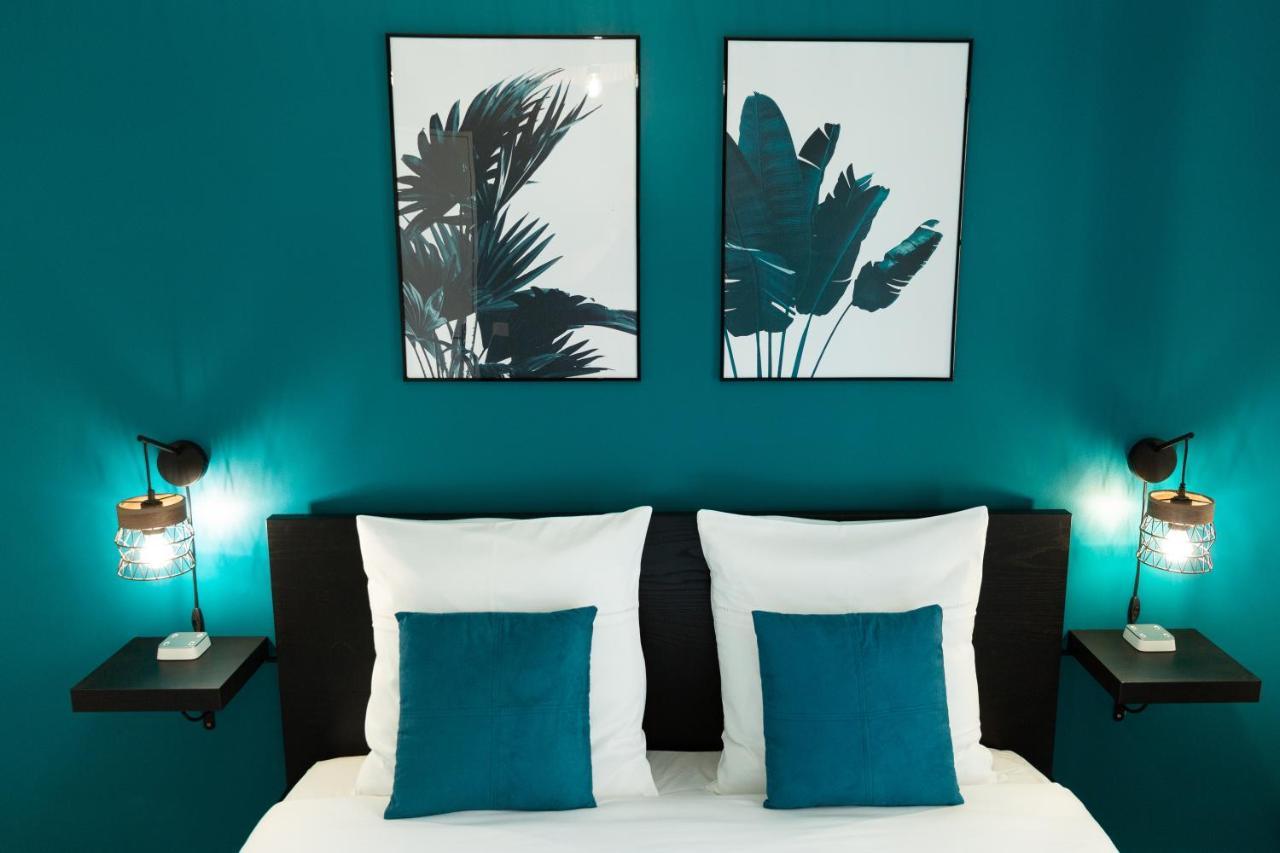 Vibrant Apartment Disneyland Paris 塞里斯 外观 照片
