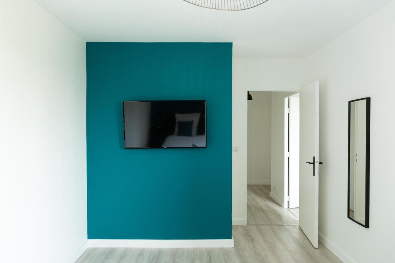 Vibrant Apartment Disneyland Paris 塞里斯 外观 照片