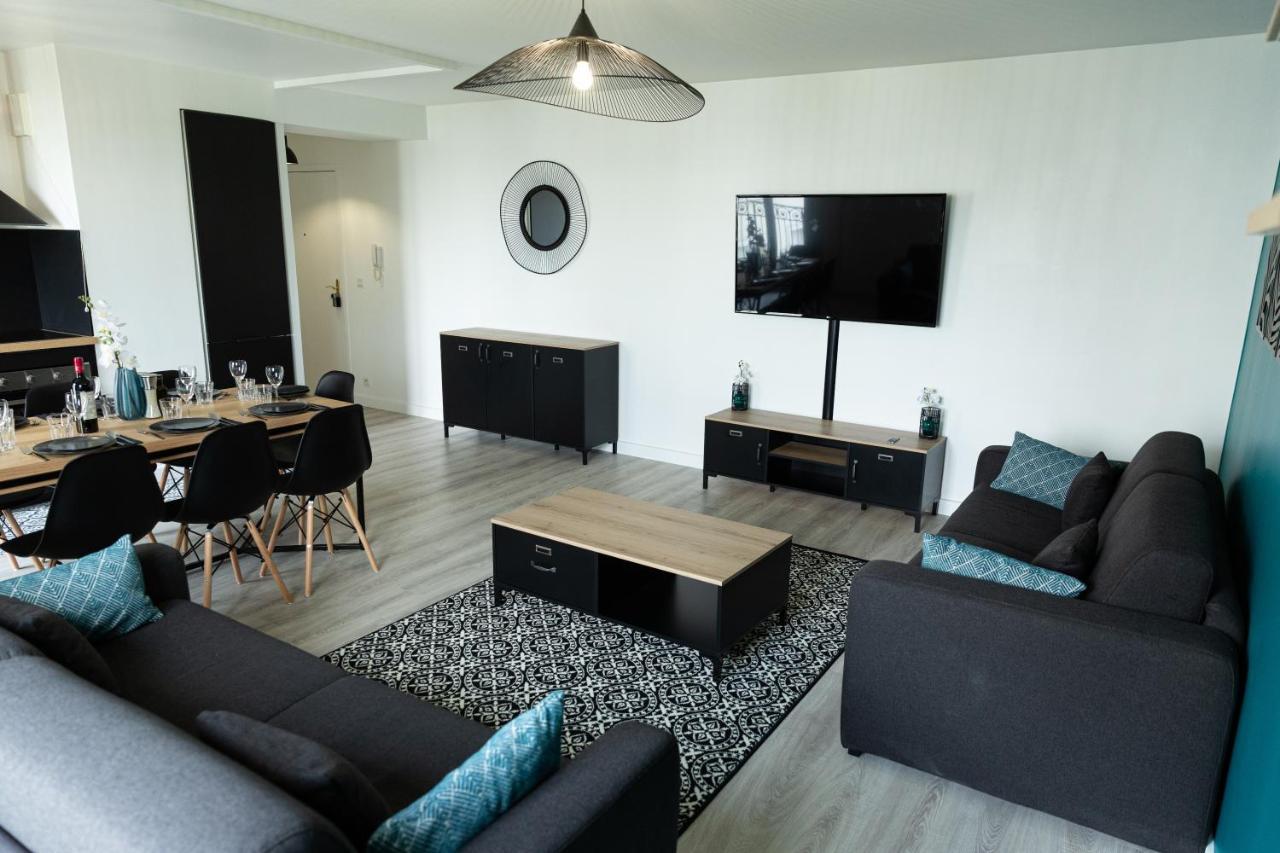 Vibrant Apartment Disneyland Paris 塞里斯 外观 照片