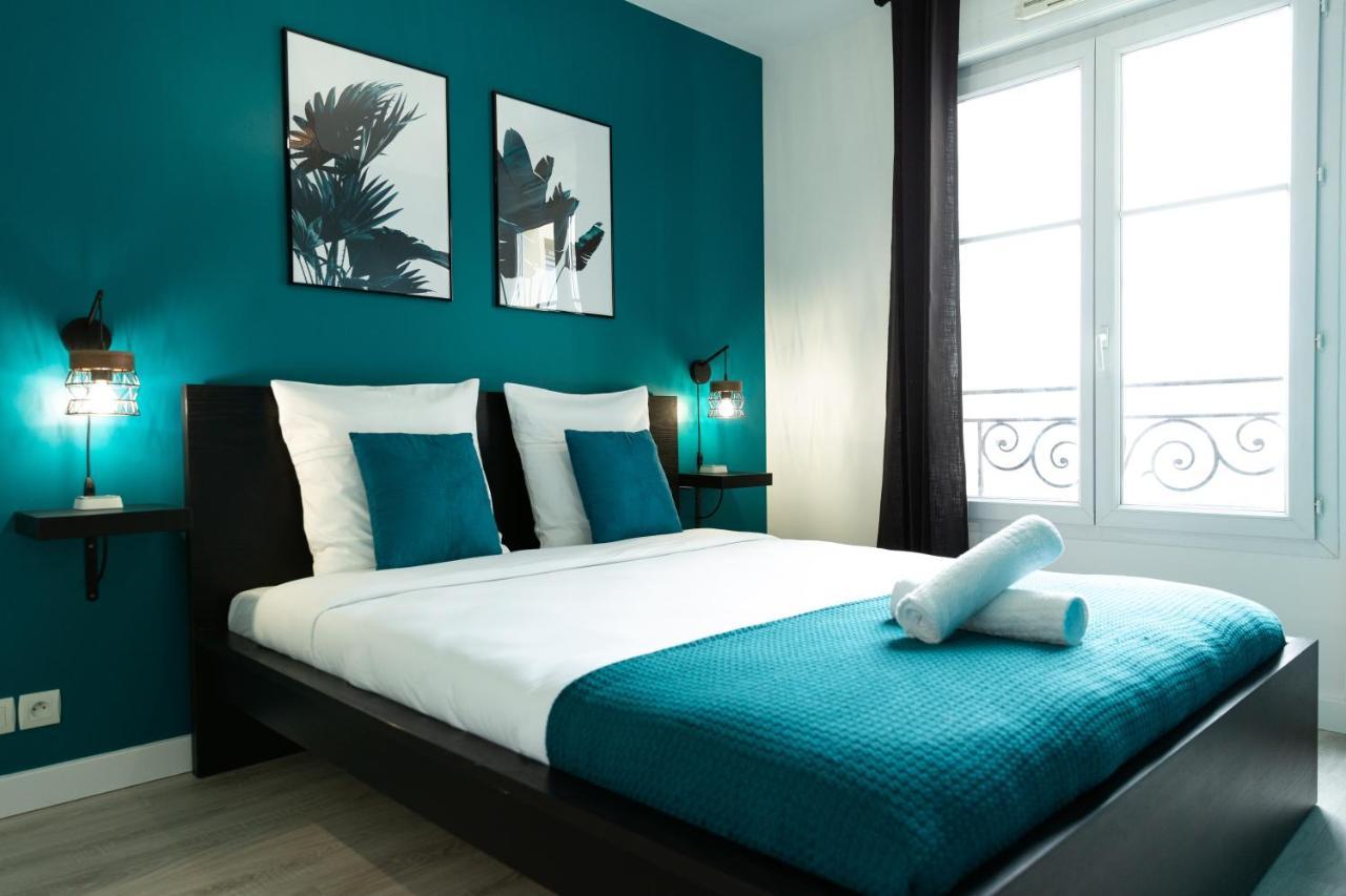 Vibrant Apartment Disneyland Paris 塞里斯 外观 照片