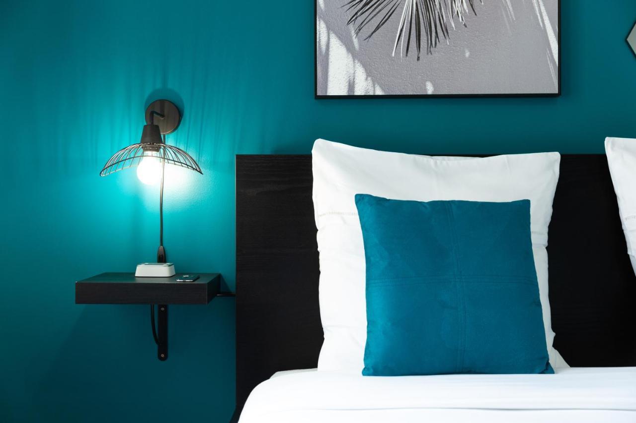 Vibrant Apartment Disneyland Paris 塞里斯 外观 照片