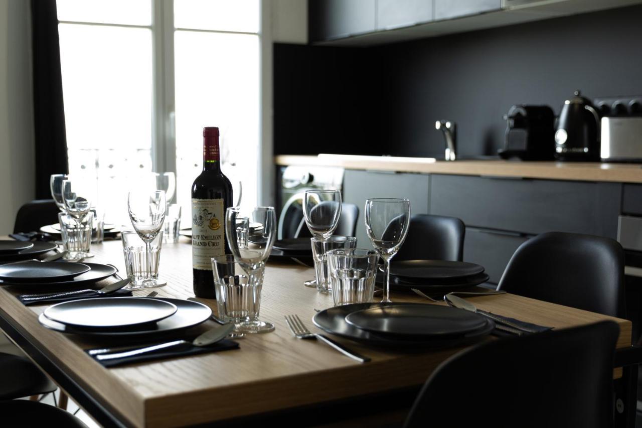 Vibrant Apartment Disneyland Paris 塞里斯 外观 照片