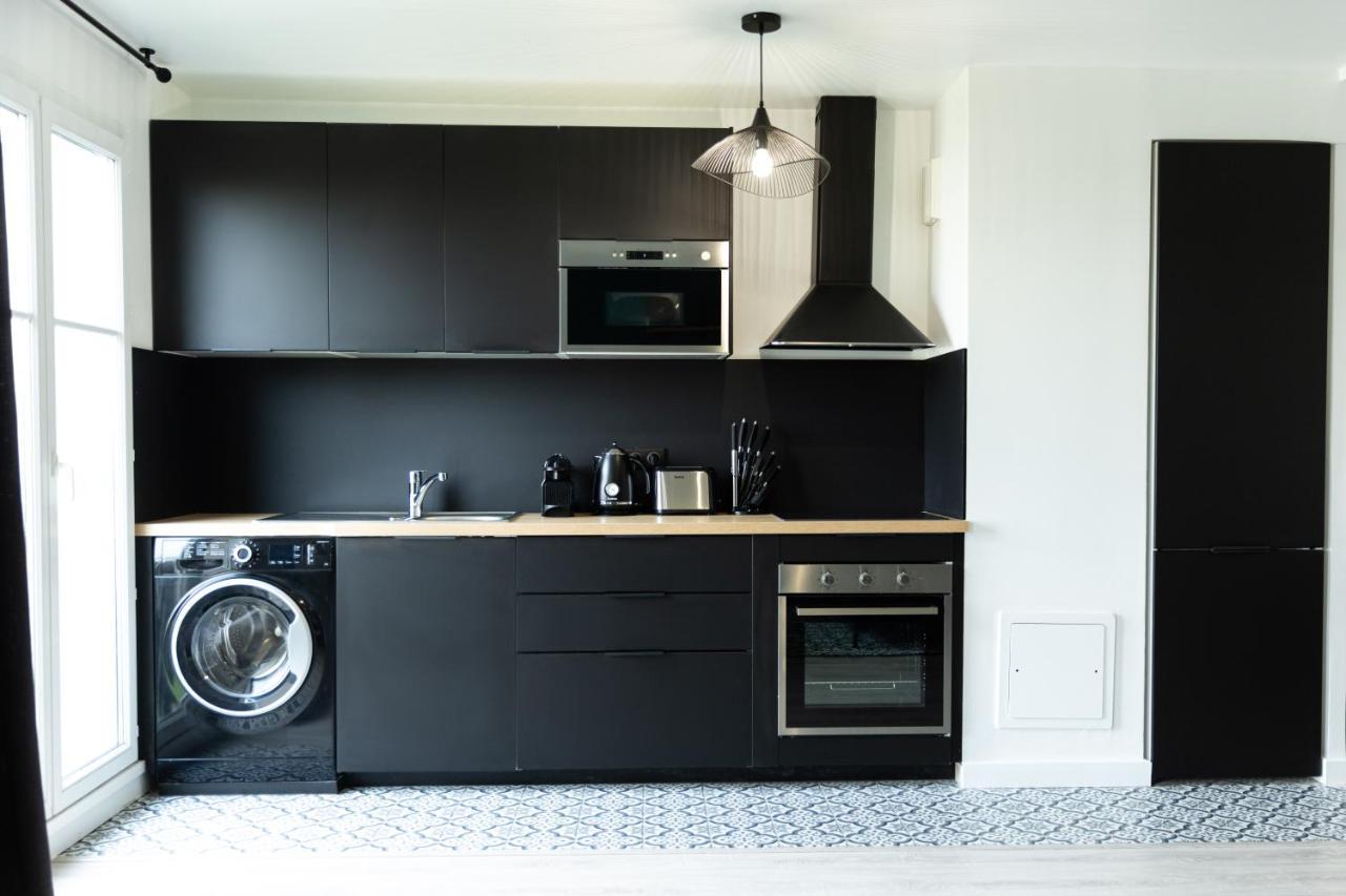 Vibrant Apartment Disneyland Paris 塞里斯 外观 照片