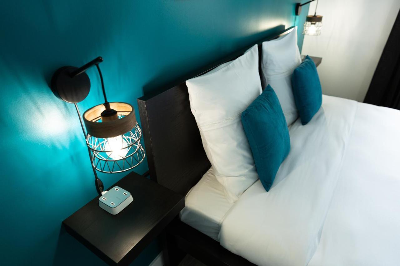 Vibrant Apartment Disneyland Paris 塞里斯 外观 照片