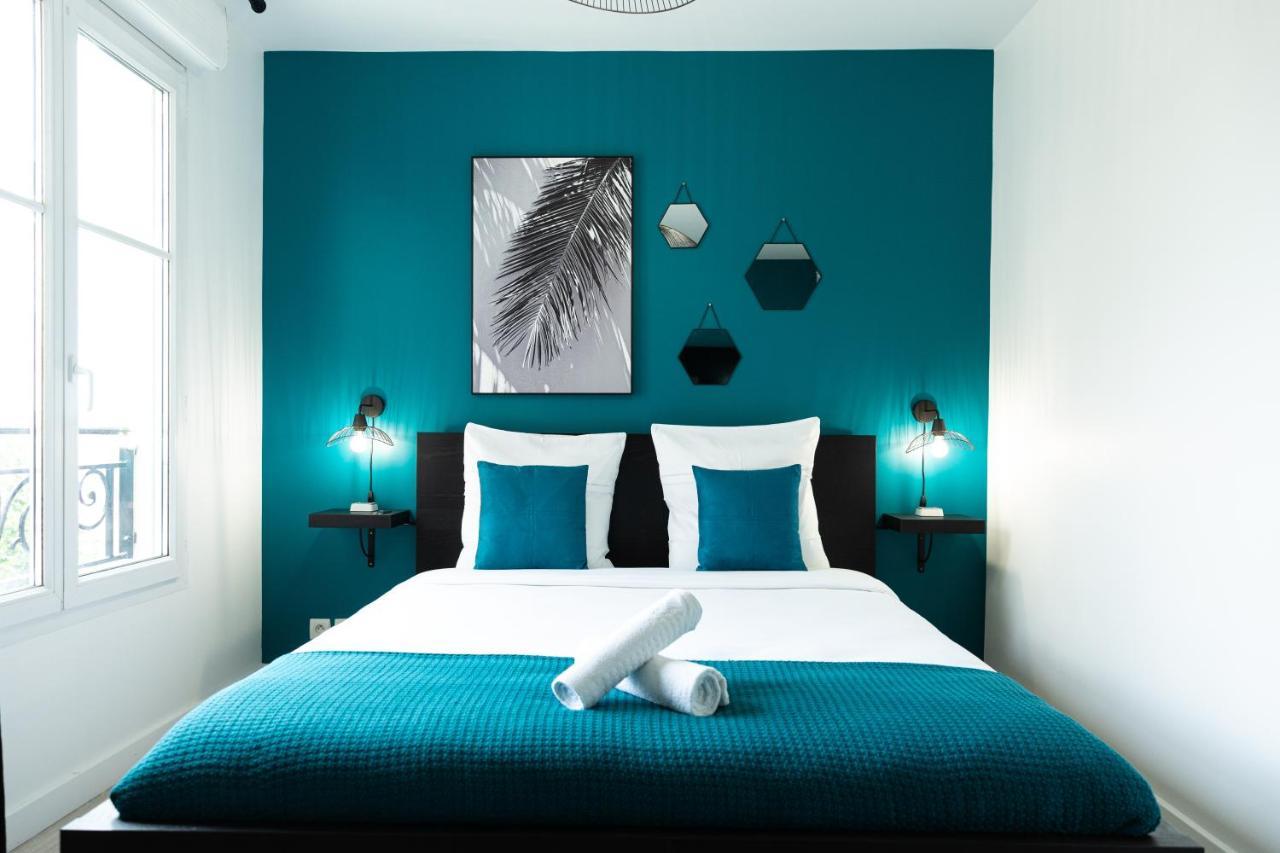 Vibrant Apartment Disneyland Paris 塞里斯 外观 照片