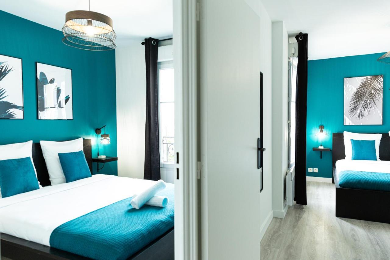 Vibrant Apartment Disneyland Paris 塞里斯 外观 照片